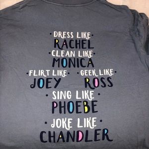 Friends long sleeve shirt